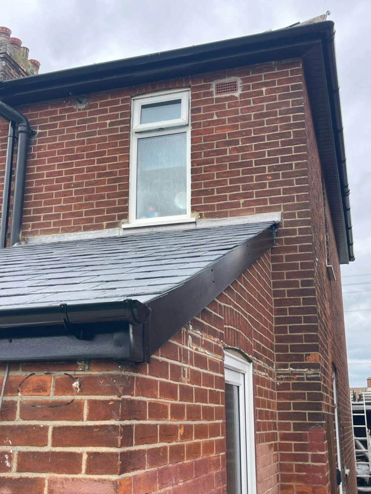 Lewis Roofing Project 4